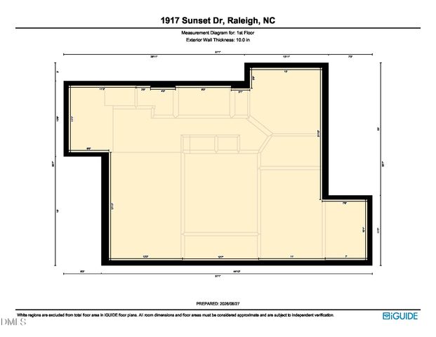1917 Sunset Drive, Raleigh, NC 27608