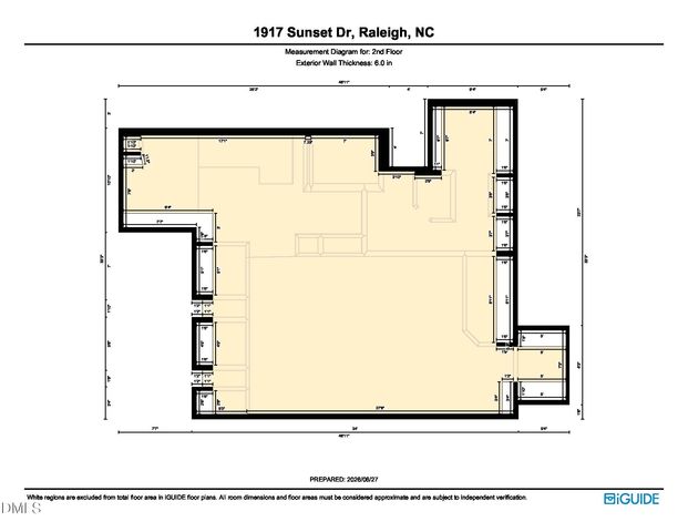1917 Sunset Drive, Raleigh, NC 27608
