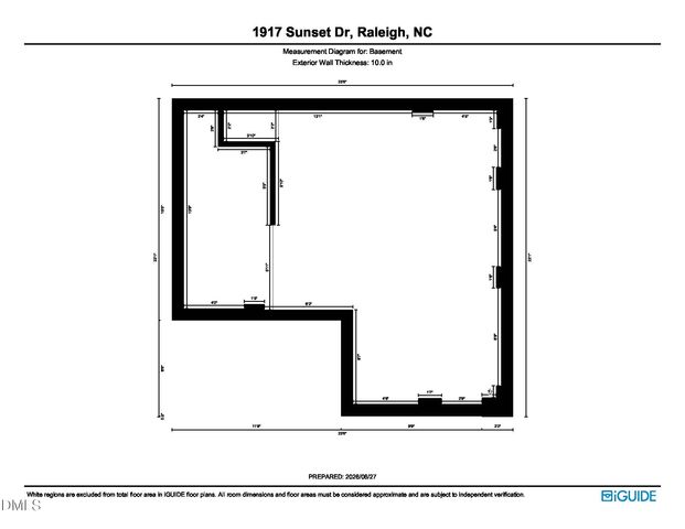 1917 Sunset Drive, Raleigh, NC 27608