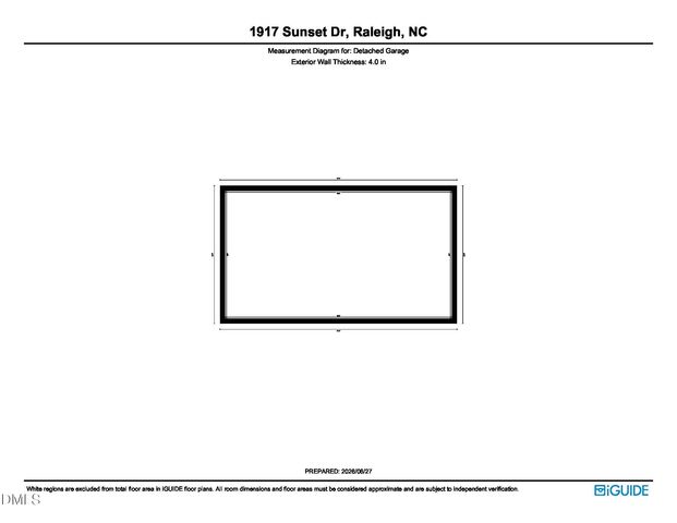 1917 Sunset Drive, Raleigh, NC 27608