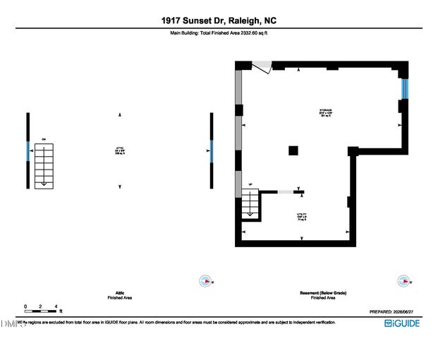 1917 Sunset Drive, Raleigh, NC 27608