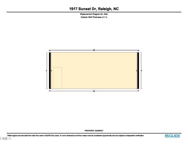 1917 Sunset Drive, Raleigh, NC 27608