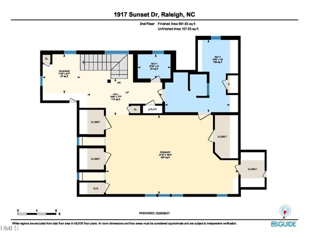 1917 Sunset Drive, Raleigh, NC 27608