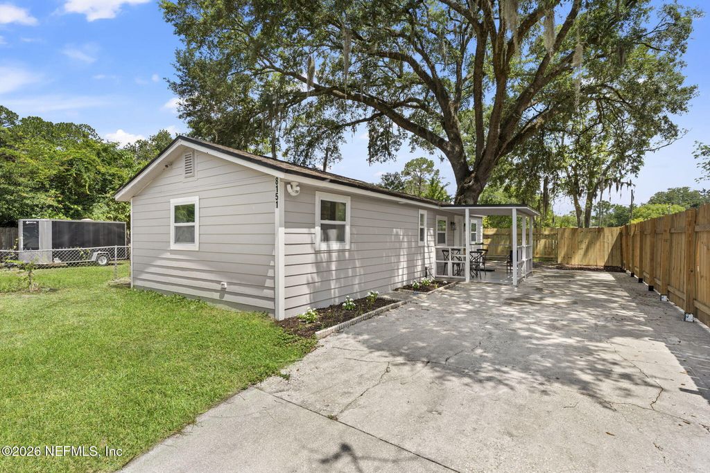 8151 MARINER Street, Jacksonville, FL 32220