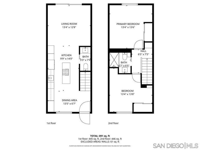 1225 Pacific Beach Dr. 1-O, San Diego, CA 92109