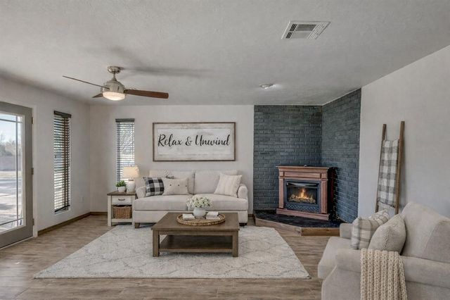 4225 Kim Drive, Del City, OK 73115