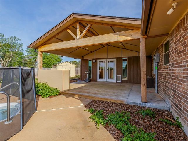 4225 Kim Drive, Del City, OK 73115
