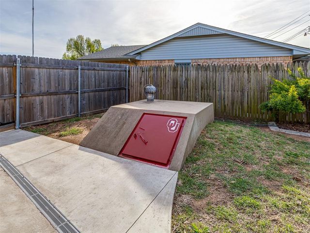 4225 Kim Drive, Del City, OK 73115