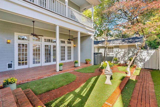 3228 Westminster Avenue, University Park, TX 75205