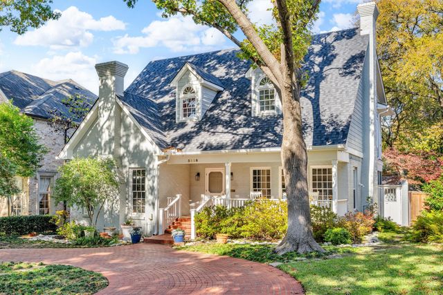 3228 Westminster Avenue, University Park, TX 75205