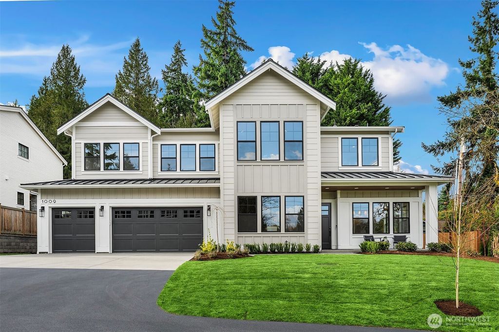 1009 102nd Place SE, Bellevue, WA 98004