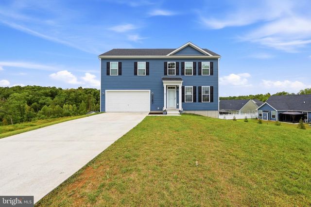 80 THYME WAY, Bunker Hill, WV 25413