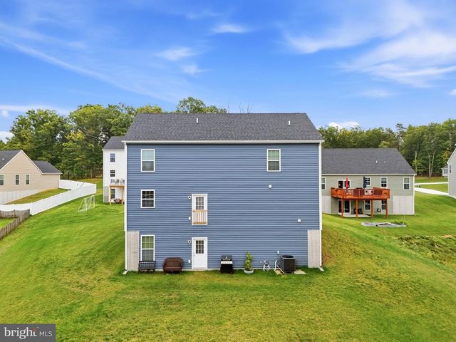 80 THYME WAY, Bunker Hill, WV 25413
