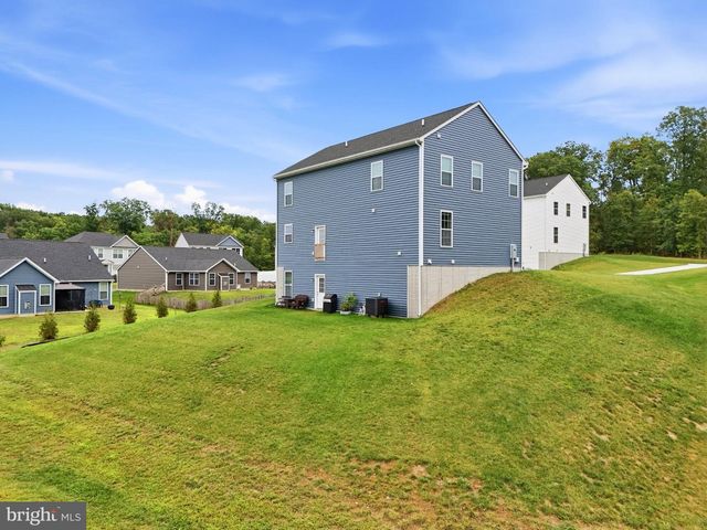 80 THYME WAY, Bunker Hill, WV 25413