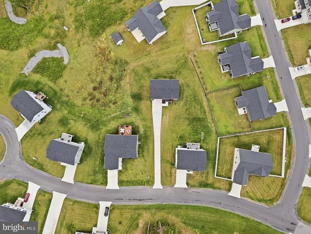 80 THYME WAY, Bunker Hill, WV 25413