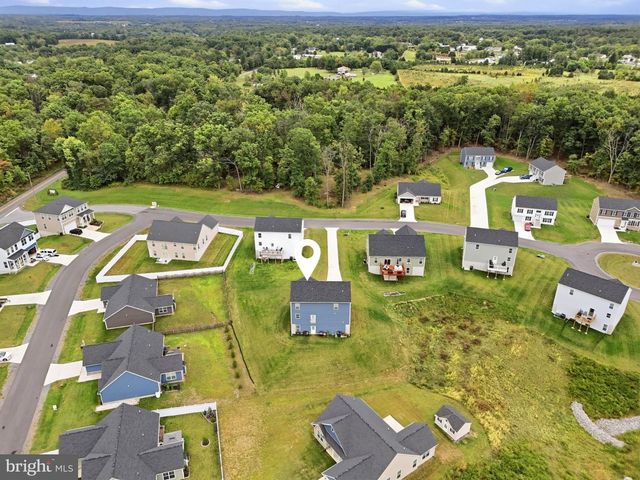80 THYME WAY, Bunker Hill, WV 25413