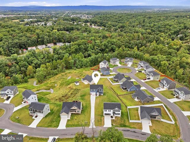 80 THYME WAY, Bunker Hill, WV 25413