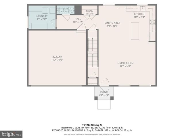 80 THYME WAY, Bunker Hill, WV 25413