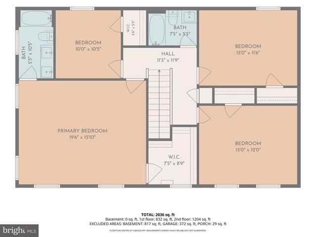 80 THYME WAY, Bunker Hill, WV 25413