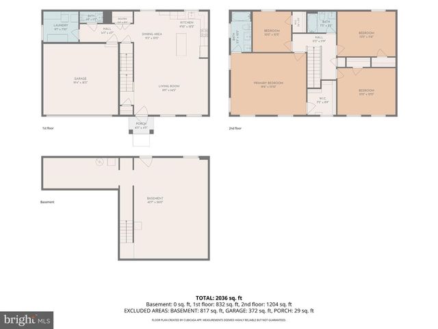 80 THYME WAY, Bunker Hill, WV 25413