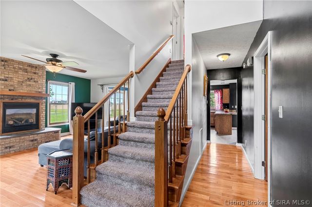 2660 N Borcherding Road, Madison, IN 47250