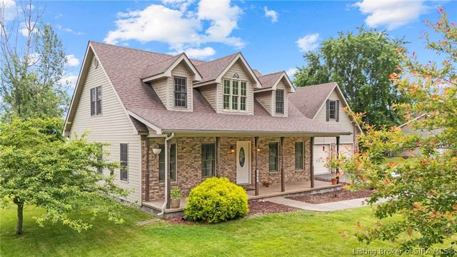 2660 N Borcherding Road, Madison, IN 47250