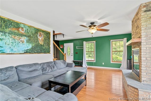 2660 N Borcherding Road, Madison, IN 47250