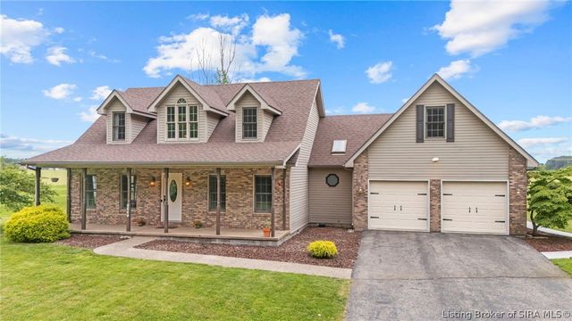 2660 N Borcherding Road, Madison, IN 47250