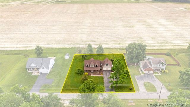 2660 N Borcherding Road, Madison, IN 47250