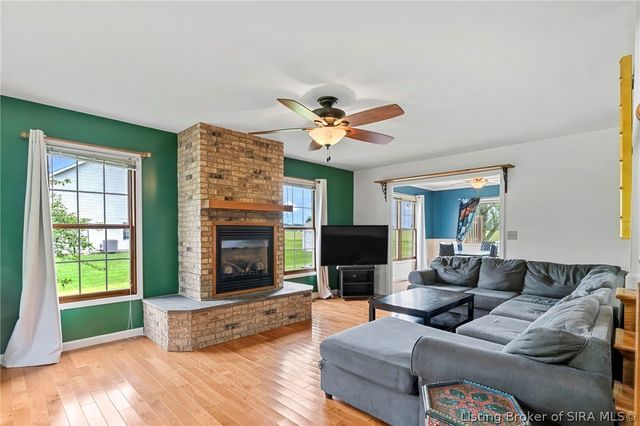 2660 N Borcherding Road, Madison, IN 47250