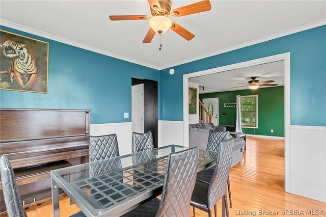 2660 N Borcherding Road, Madison, IN 47250