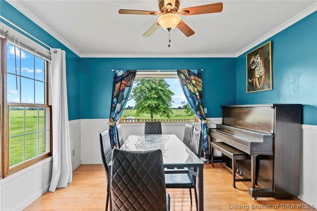 2660 N Borcherding Road, Madison, IN 47250