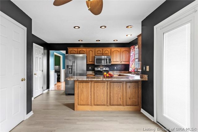 2660 N Borcherding Road, Madison, IN 47250