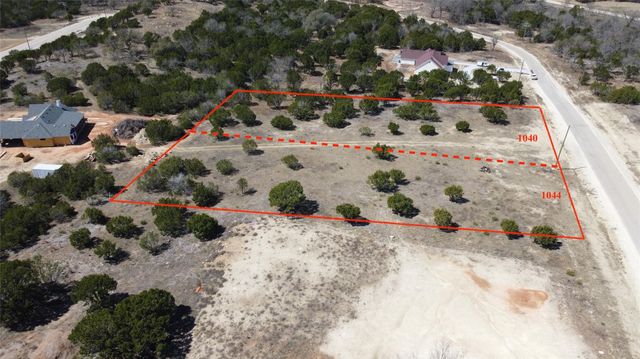 1040 Cedar Hill Drive, Nemo, TX 76070