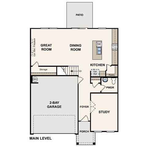 2744 Blue Sky Meadows Drive, Monroe, NC 28110