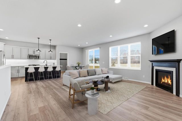 N55W20134 Magnolia LANE, Menomonee Falls, WI 53051