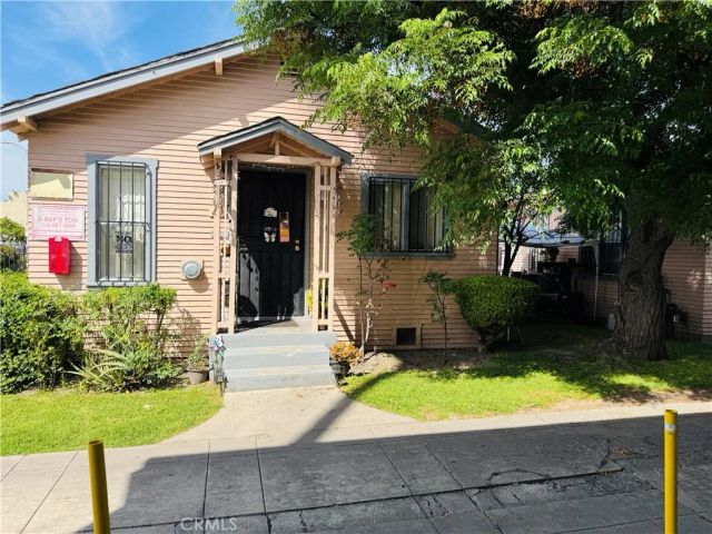 613 W 80th, Los Angeles, CA 90044