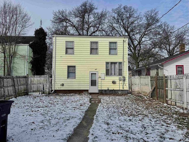 3517 Robinwood Drive, Fort Wayne, IN 46806