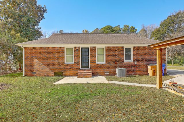 616 Semaht Street, Charleston, SC 29412