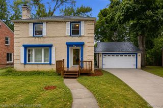 17584 Roxbury Avenue, Southfield, MI 48075