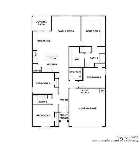 1112 ARGONNE FOREST, Seguin, TX 78155