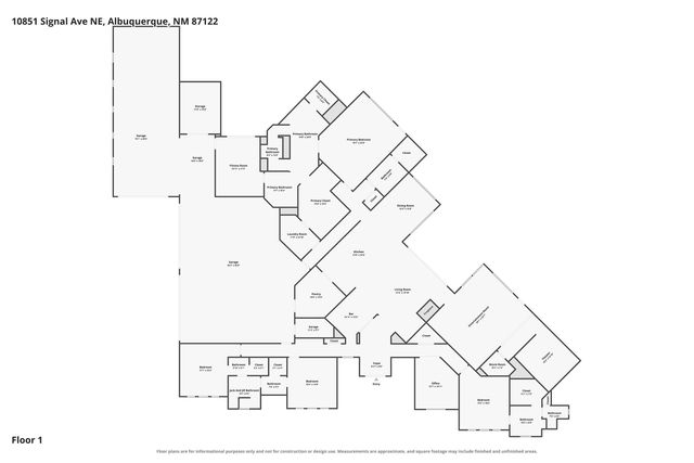 10851 Signal Avenue NE, Albuquerque, NM 87122