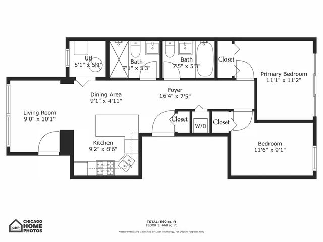 1020 W Ainslie Street 3, Chicago, IL 60640