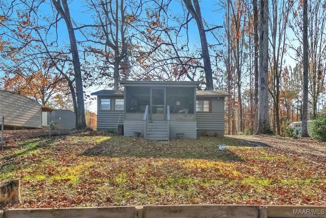 130 Beach Drive, Eclectic, AL 36024