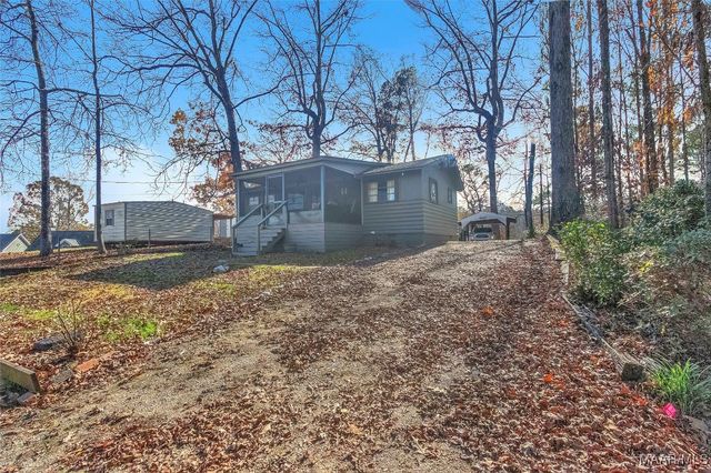 130 Beach Drive, Eclectic, AL 36024