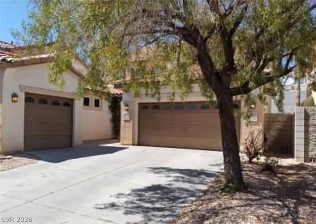 1700 Ravanusa Drive, Henderson, NV 89052