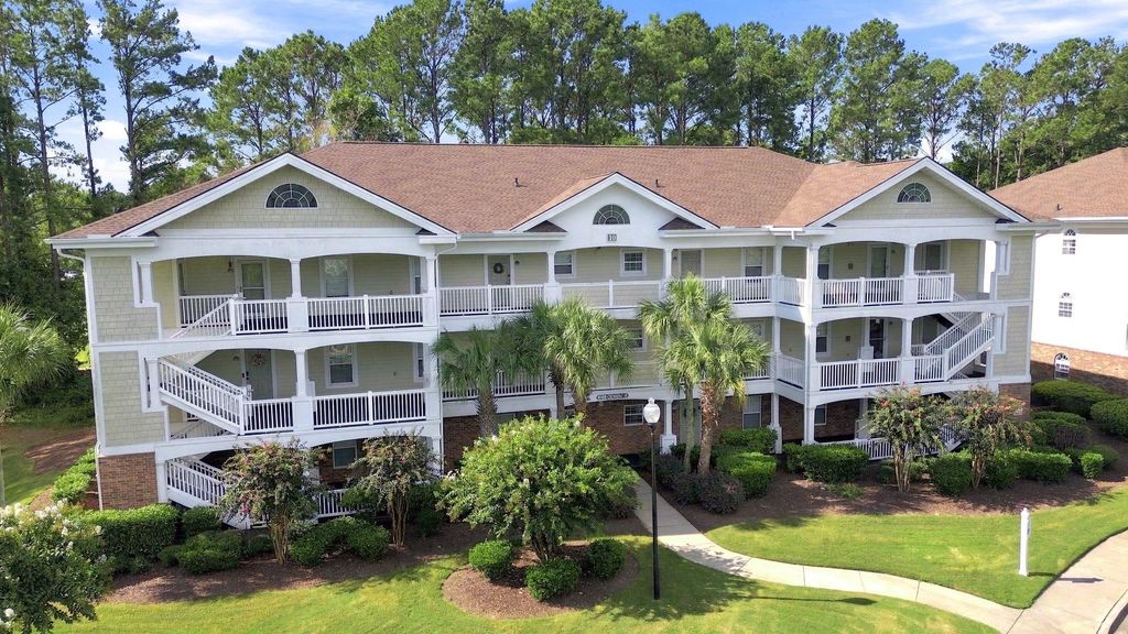 5825 Catalina Dr Unit 1024, North Myrtle Beach, SC 29582 — exterior