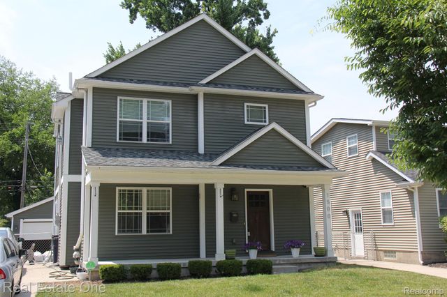 1500 MCLEAN Avenue, Royal Oak, MI 48067