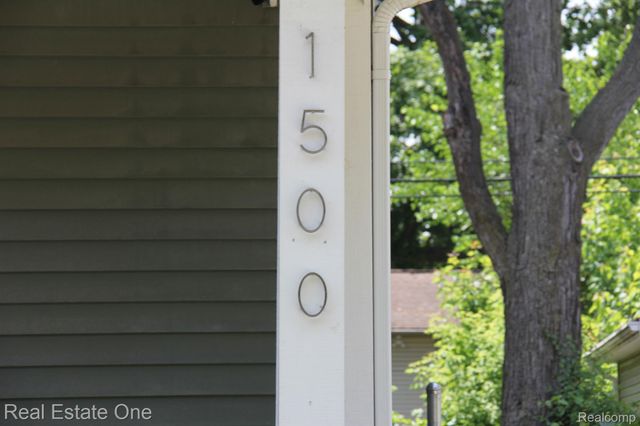 1500 MCLEAN Avenue, Royal Oak, MI 48067