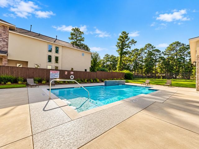 504 Nursery Road 3202, The Woodlands, TX 77380
